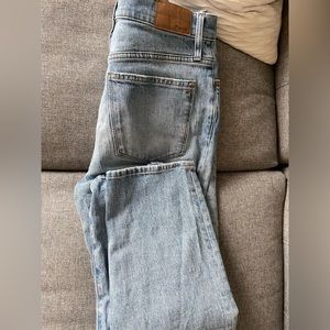 Madewell vintage jeans